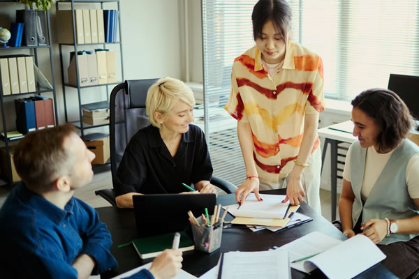 Consultoría empresarial PRESEL